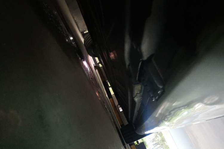 Used Mercedes-Benz C-Class 2015 C 200 L Chassis Rear Right