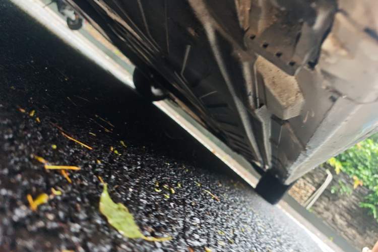 Used Mercedes-Benz C-Class 2015 C 300 Sport Edition Chassis Rear Right