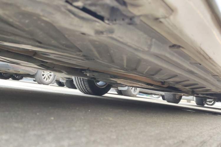 Used Mercedes-Benz C-Class 2015 Revised C 200 L Sport Edition Chassis Rear Right