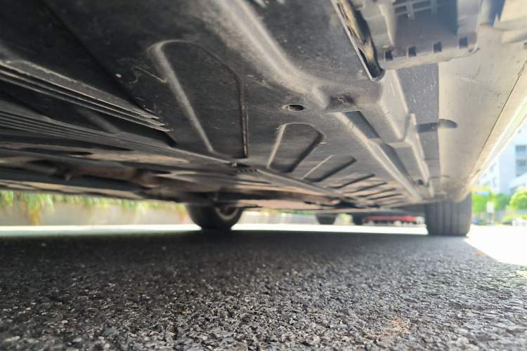 Used Mercedes-Benz C-Class 2015 C 180 L Sport Edition Chassis Rear Right