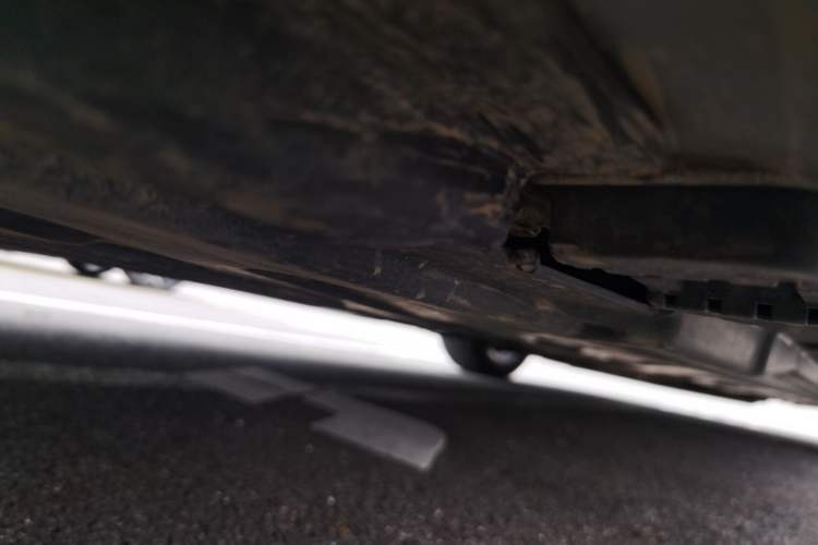 Used Mercedes-Benz C-Class 2015 C 200 L 4MATIC Sport Edition Chassis Rear Right