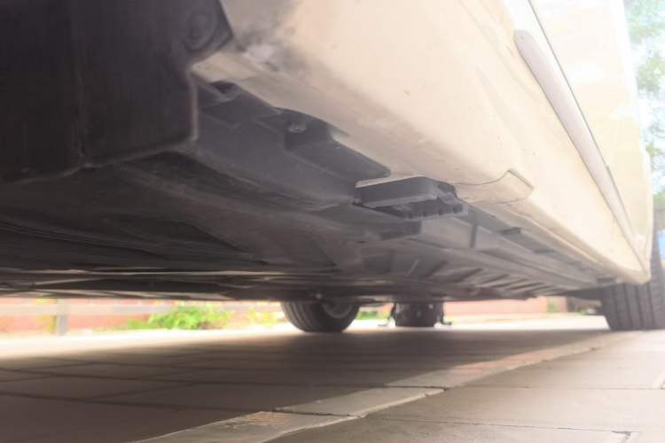 Used Mercedes-Benz C-Class 2015 Revised C 200 L Sport Edition Chassis Rear Right