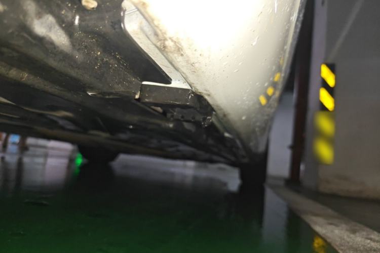 Used Mercedes-Benz C-Class 2015 Revised C 200 L Sport Edition Chassis Rear Right