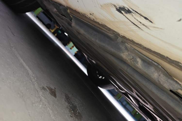Used Mercedes-Benz C-Class 2015 C 180 L Chassis Rear Right