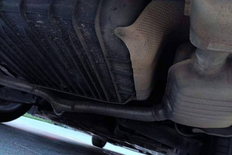 Used Mercedes-Benz C-Class 2015 C 200 L Chassis Rear Right