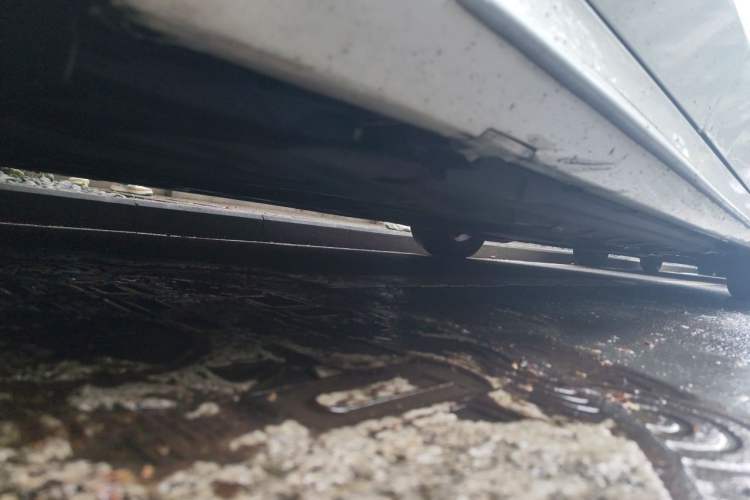 Used Mercedes-Benz C-Class 2015 Revised C 200 L Sport Edition Chassis Rear Right