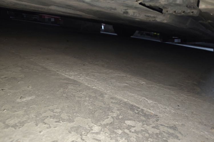 Used Mercedes-Benz C-Class 2015 Revised C 200 L Sport Edition Chassis Rear Right