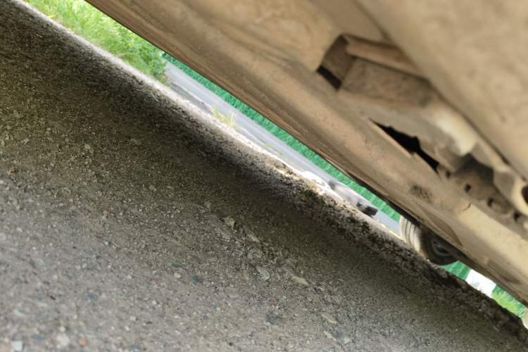 Used Mercedes-Benz C-Class 2015 Facelift C 200 L Chassis Rear Right