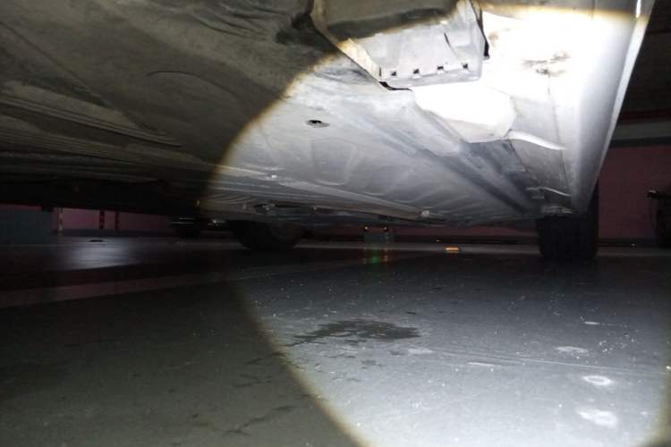 Used Mercedes-Benz C-Class 2015 C 300 Sport Edition Chassis Rear Right