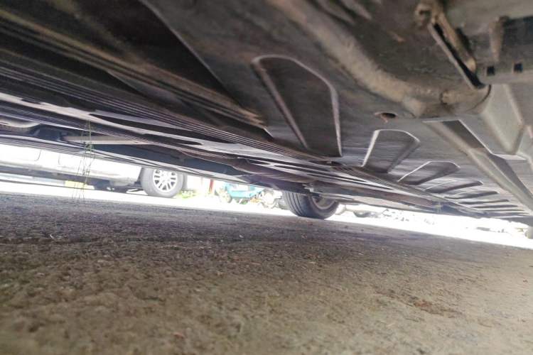 Used Mercedes-Benz C-Class 2015 Facelift C 200 L Chassis Rear Right