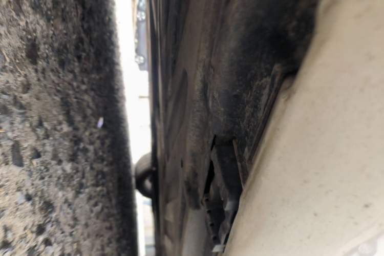 Used Mercedes-Benz C-Class 2015 C 200 L Chassis Rear Right