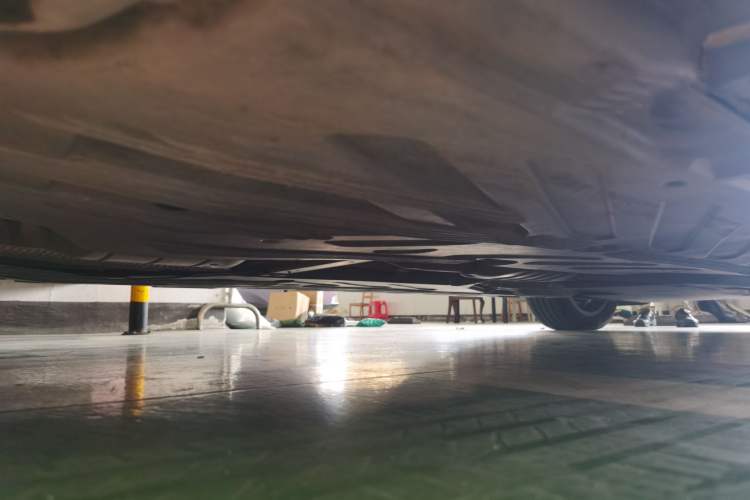 Used Mercedes-Benz C-Class 2015 Facelift C 200 L Chassis Rear Right