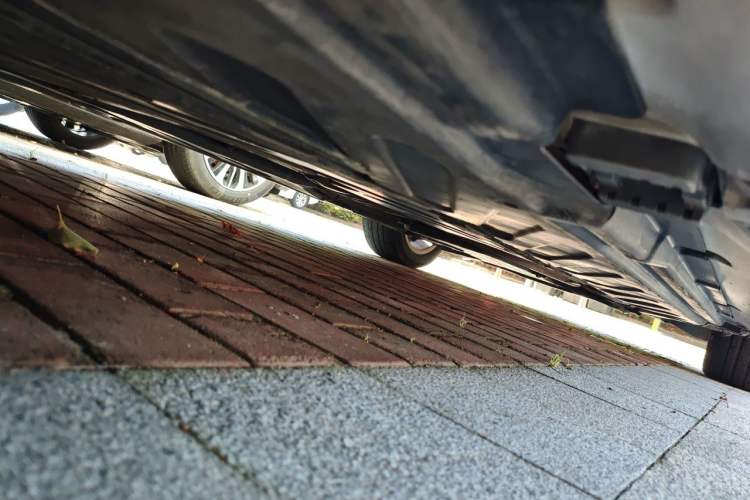 Used Mercedes-Benz C-Class 2015 Revised C 200 L Sport Edition Chassis Rear Right