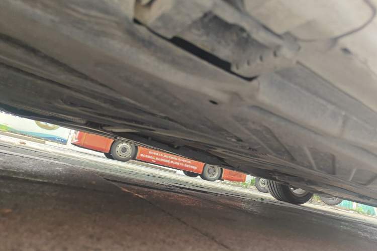 Used Mercedes-Benz C-Class 2015 Revised C 200 L Sport Edition Chassis Rear Right