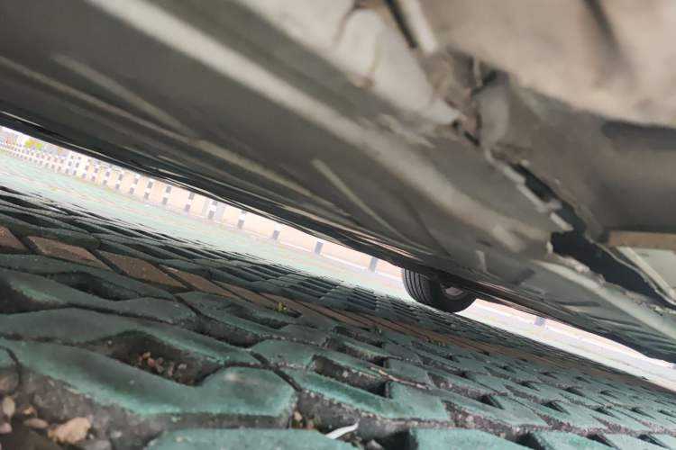 Used Mercedes-Benz C-Class 2015 C 200 L Sport Edition Chassis Rear Right