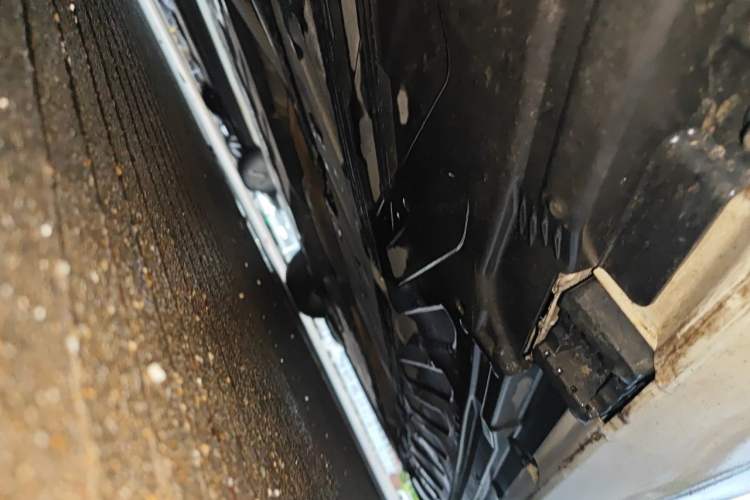 Used Mercedes-Benz C-Class 2015 C 200 L Chassis Rear Right