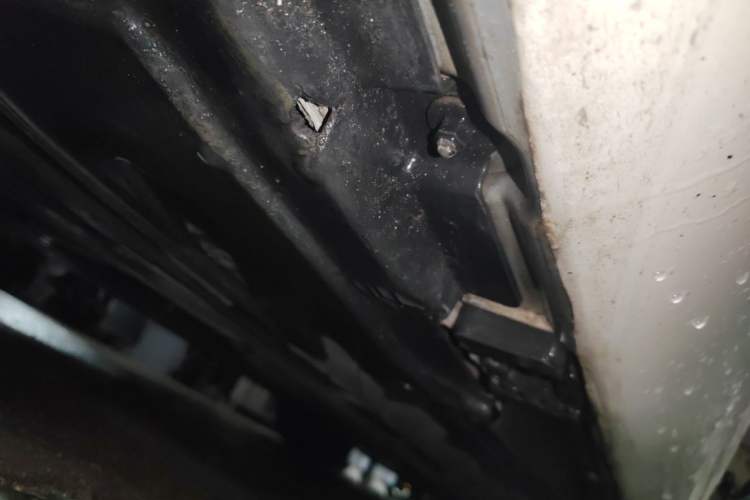 Used Mercedes-Benz C-Class 2015 C 200 L 4MATIC Chassis Rear Right