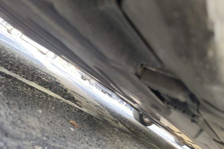 Used Mercedes-Benz C-Class 2015 Revised C 200 L Sport Edition Chassis Rear Right