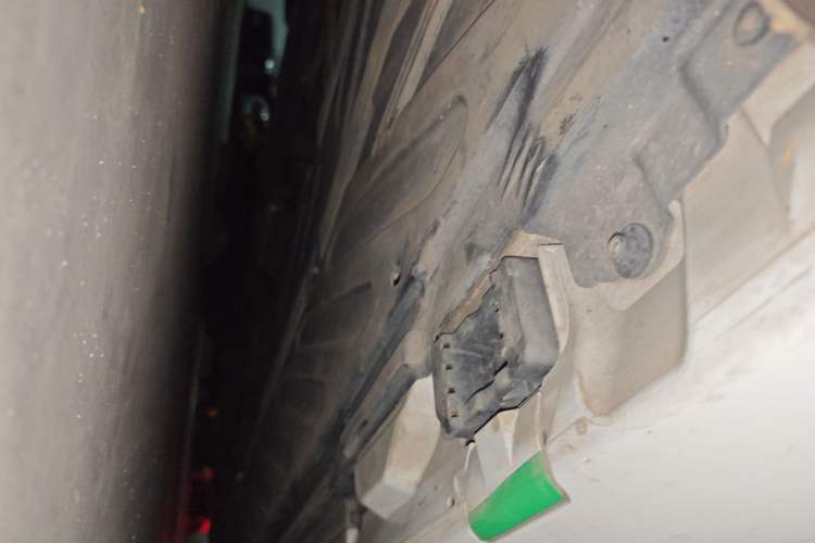 Used Mercedes-Benz C-Class 2015 C 200 Sport Edition Chassis Rear Right