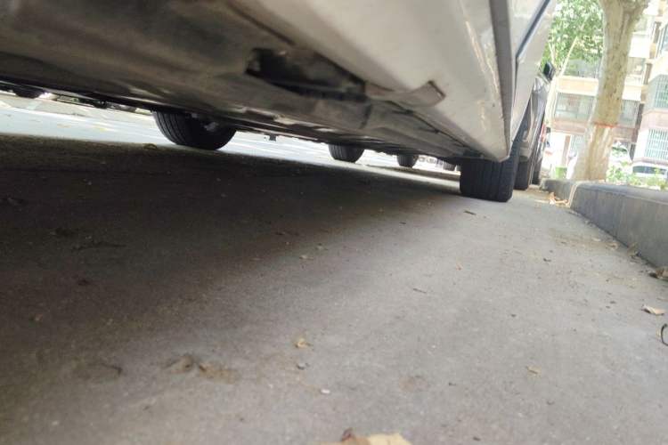Used Mercedes-Benz C-Class 2015 Revised C 200 L Sport Edition Chassis Rear Right