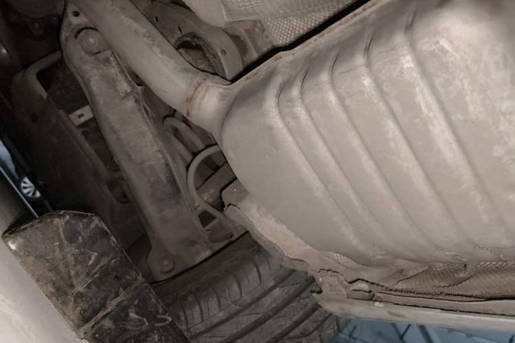 Used Mercedes-Benz C-Class 2015 C 180 L Chassis Rear Right