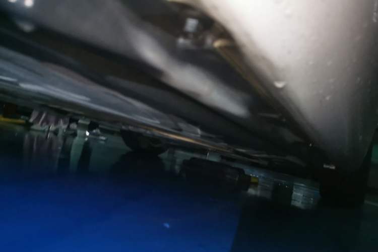 Used Mercedes-Benz C-Class 2015 C 180 L Chassis Rear Right