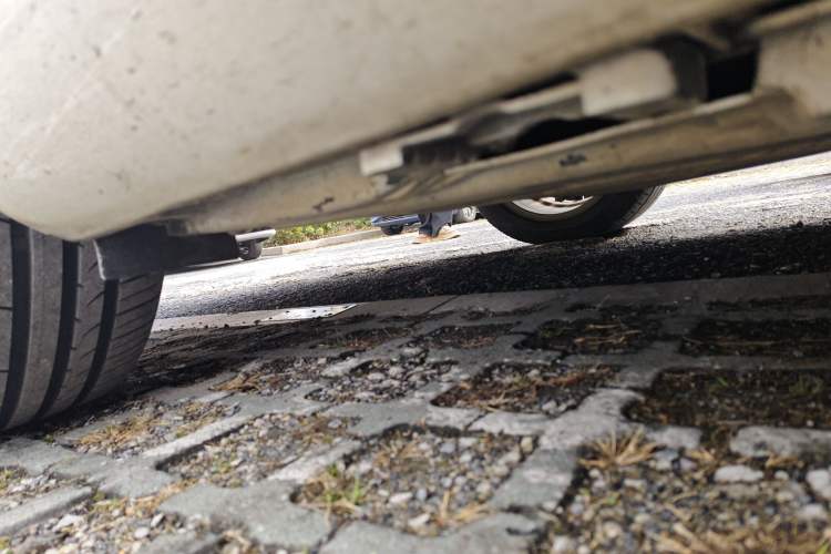 Used Mercedes-Benz C-Class 2015 Facelift C 200 L Chassis Rear Right