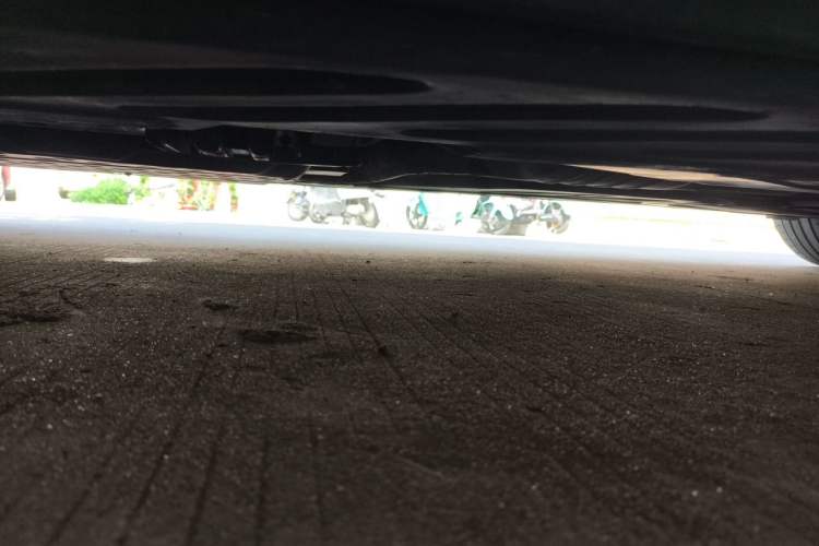 Used Mercedes-Benz C-Class 2015 C 200 L 4MATIC Sport Edition Chassis Rear Right