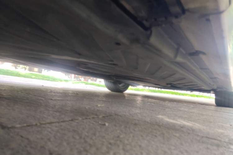 Used Mercedes-Benz C-Class 2015 C 200 L Sport Edition Chassis Rear Right