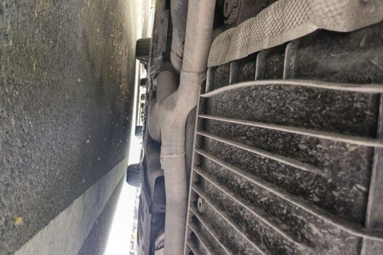 Used Mercedes-Benz C-Class 2015 Facelift C 180 L Chassis Rear