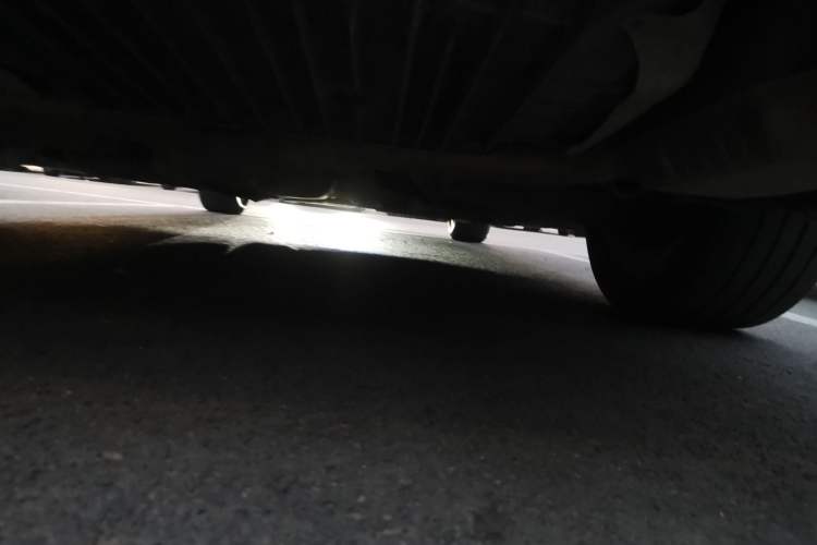 Used Mercedes-Benz C-Class 2015 C 200 L Chassis Rear
