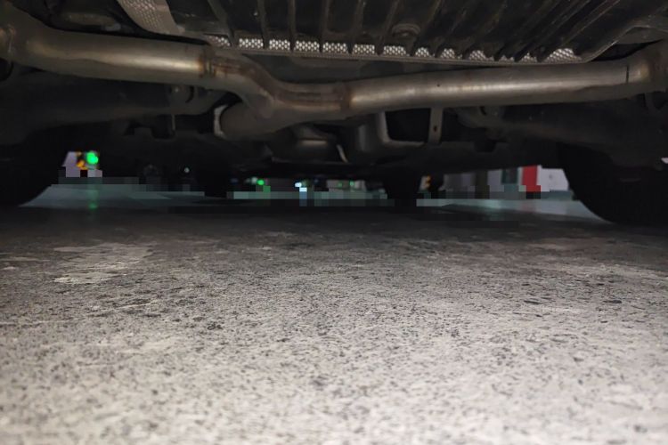 Used Mercedes-Benz C-Class 2015 C 200 Sport Edition Chassis Rear