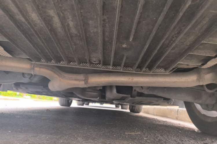 Used Mercedes-Benz C-Class 2015 C 200 L Sport Edition Chassis Rear