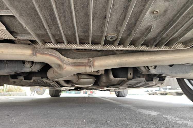 Used Mercedes-Benz C-Class 2015 C 200 Sport Edition Chassis Rear