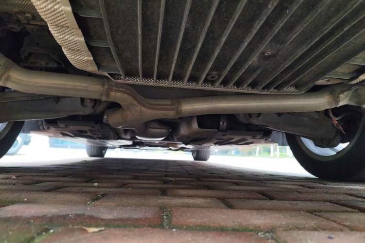 Used Mercedes-Benz C-Class 2015 C 180 L Sport Edition Chassis Rear
