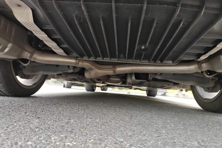 Used Mercedes-Benz C-Class 2015 C 260 L Sport Edition Chassis Rear