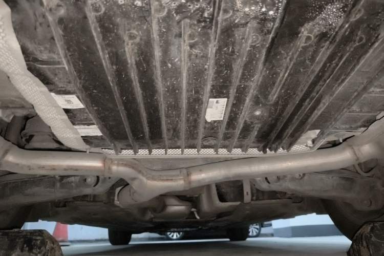 Used Mercedes-Benz C-Class 2015 C 180 L Chassis Rear