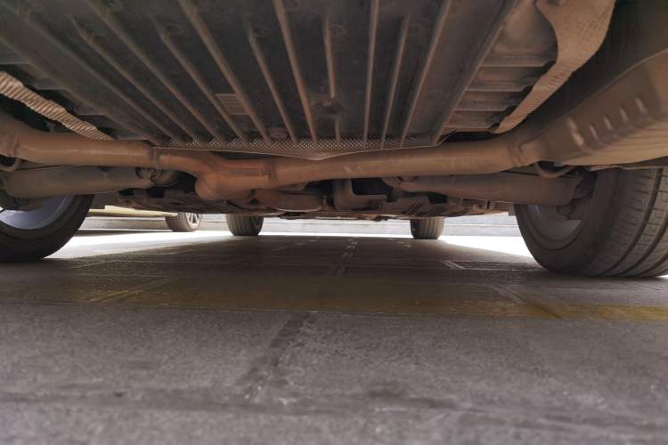 Used Mercedes-Benz C-Class 2015 C 200 station wagon Chassis Rear