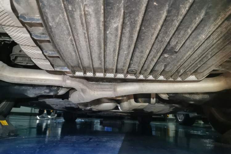 Used Mercedes-Benz C-Class 2015 C 180 L Chassis Rear