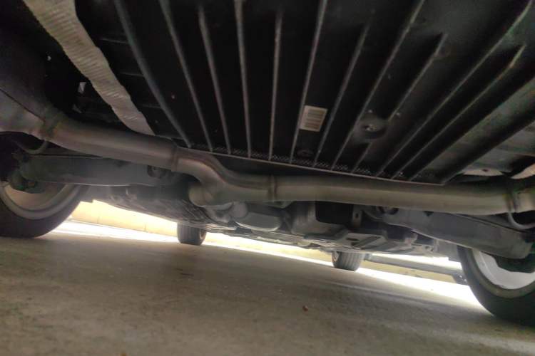 Used Mercedes-Benz C-Class 2015 C 200 station wagon Chassis Rear