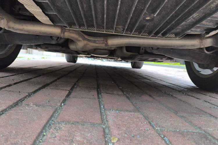 Used Mercedes-Benz C-Class 2015 Restyled C 180 L Sport Edition Chassis Rear