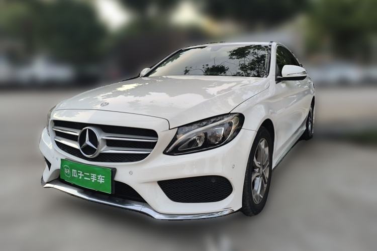 Used Mercedes-Benz C-Class 2015 Restyled C 180 L Sport Edition Guazi used car, China used car export, Used car for sale, Used  cars, Cheapest cars for sale