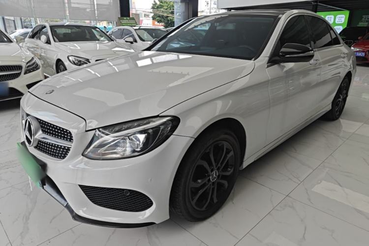 Used Mercedes-Benz C-Class 2015 C 200 L Sport Edition Guazi used car, China used car export, Used car for sale, Used  cars, Cheapest cars for sale