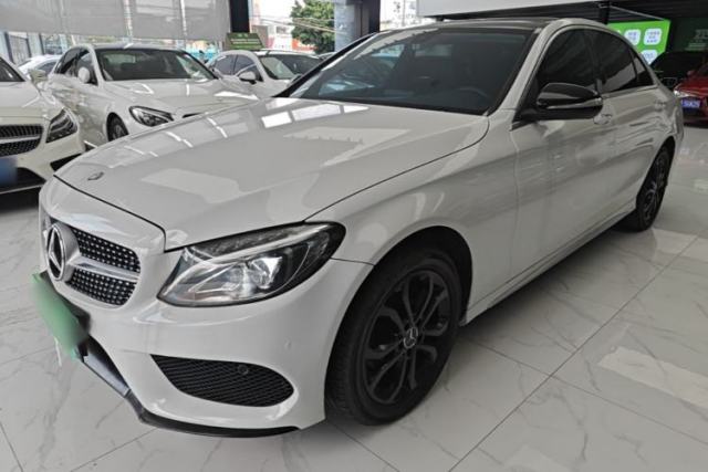 Used Mercedes-Benz C-Class 2015 C 200 L Sport Edition