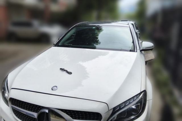 Used Mercedes-Benz C-Class 2015 Revised C 200 L Sport Edition