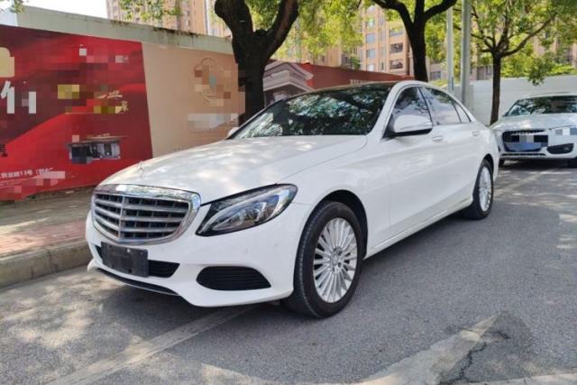 Used Mercedes-Benz C-Class 2015 Facelift C 200 L