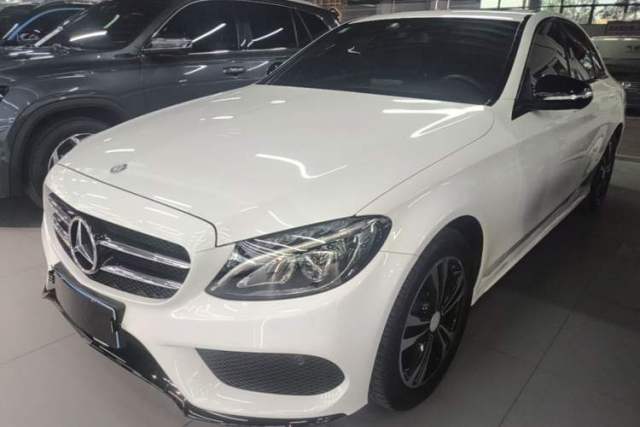 Used Mercedes-Benz C-Class 2015 C 200 Sport Edition