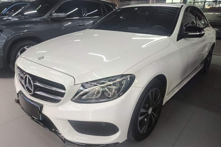 Used Mercedes-Benz C-Class 2015 C 200 Sport Edition Guazi used car, China used car export, Used car for sale, Used  cars, Cheapest cars for sale