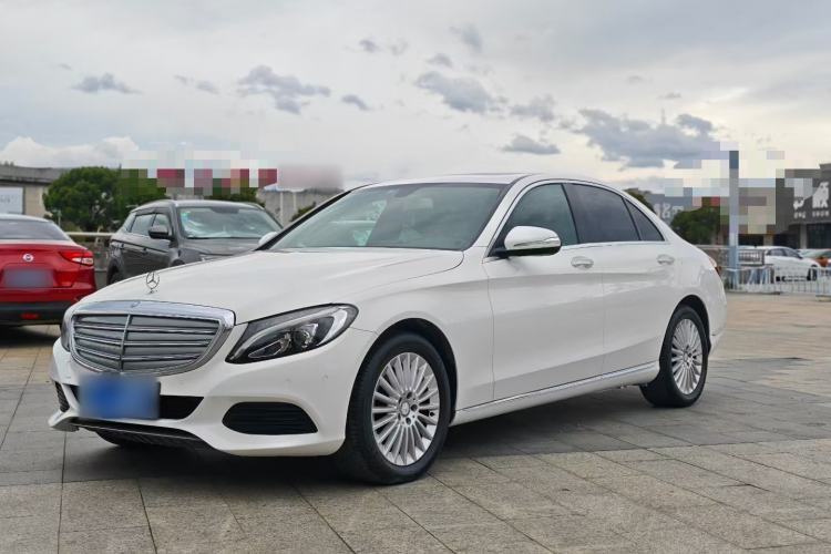 Ojetý Mercedes-Benz C-Class 2015 C 180 L Guazi used car, China used car export, Used car for sale, Used  cars, Cheapest cars for sale