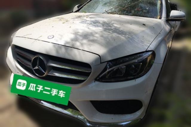 Used Mercedes-Benz C-Class 2015 C 200 L Sport Edition